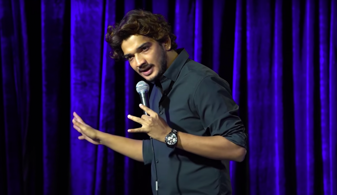 Indian Muslim comedian in jail for weeks for jokes he was ‘going to’ crack