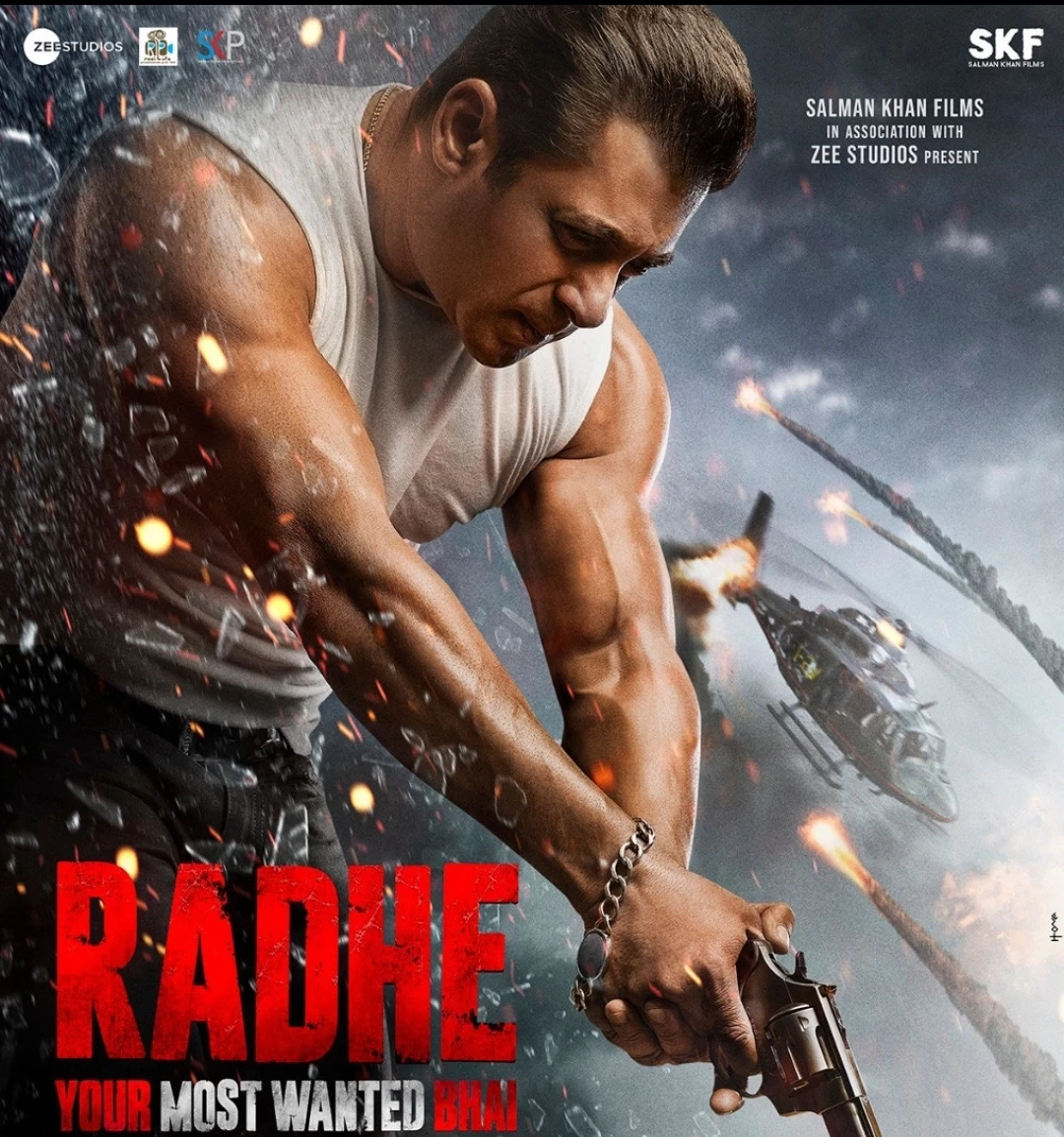Salman Khan’s new film Radhe to hit screens on Eid