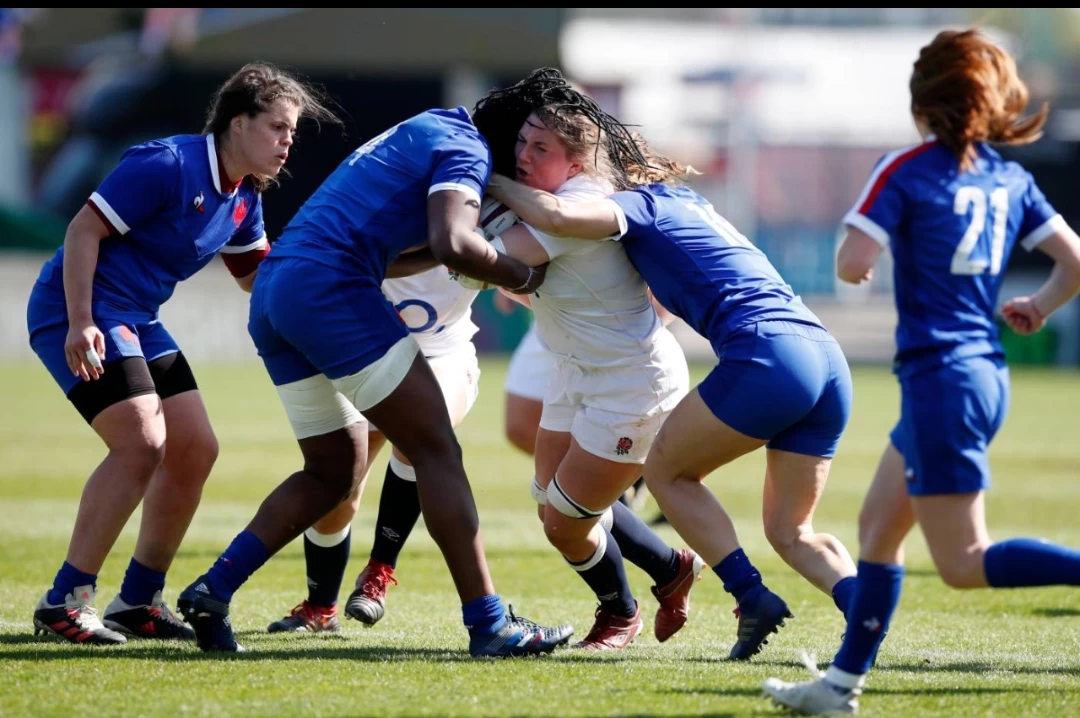 France allows transgender women to play rugby