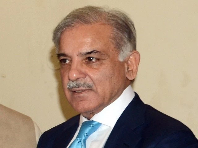 Shahbaz Sharif offloaded from plane as FIA bars him from leaving for Doha