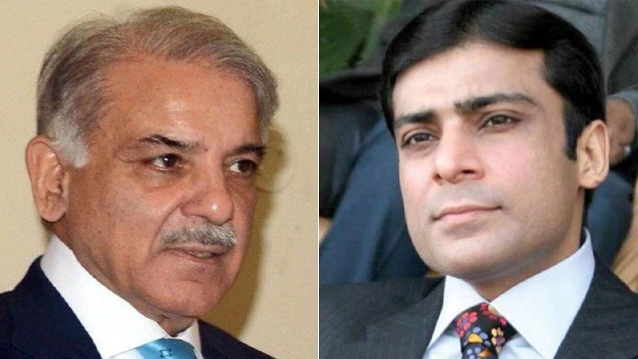 Interim bails of Shehbaz Sharif, Hamza Shehbaz extended