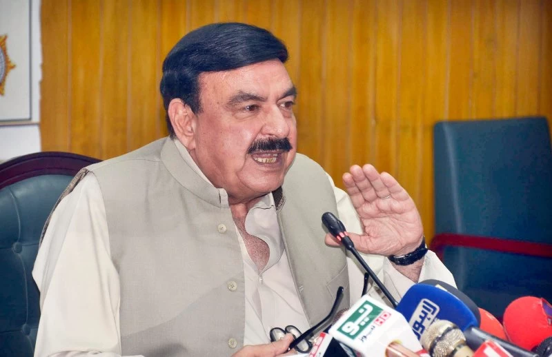 Afghanistan ambassador's daughter was not kidnapped: Sheikh Rasheed