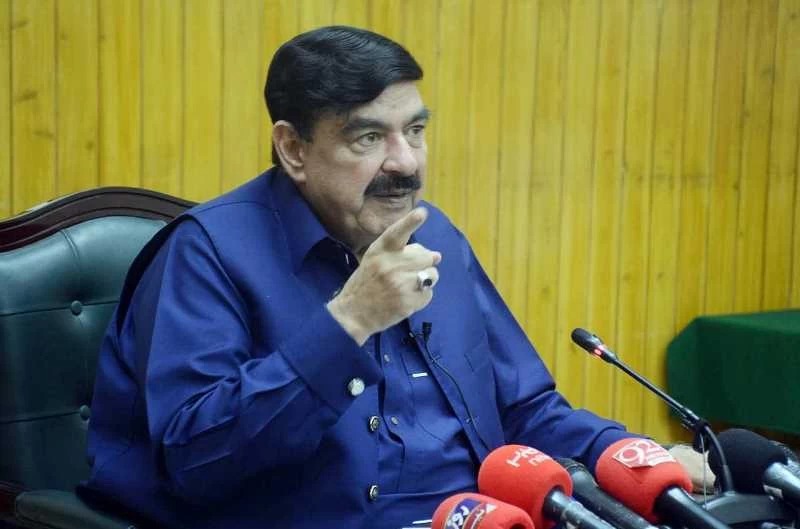 Interior minister rebuffs possibility of “Governor Rule” in Sindh