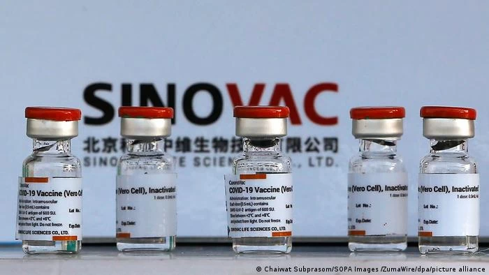 Sinovac vaccine consignment to reach Islamabad on July 5