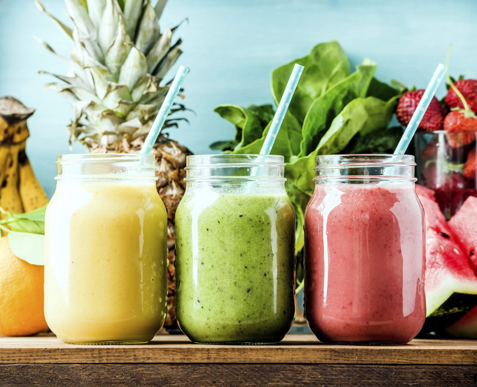 Amazing health benefits of freshly squeezed juice