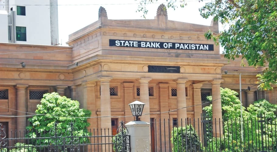 Pakistan domestic reserves decreased by $10.2 million