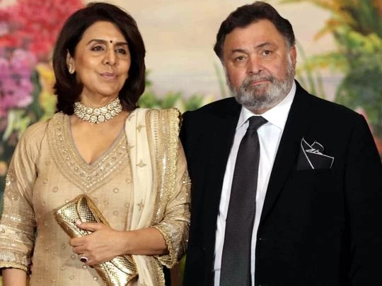 'Felt like sharing moments from our last trip to NYC': Neetu posts old video with Rishi Kapoor