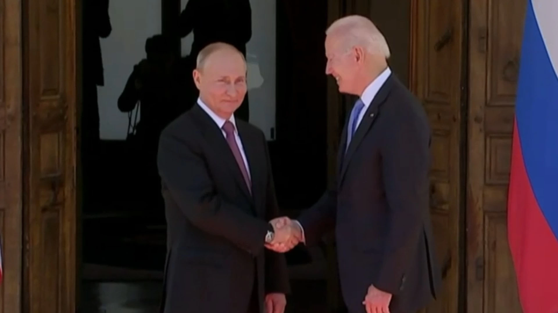 'Ice melts' as Putin and Biden agree at summit to resume arms control negotiations