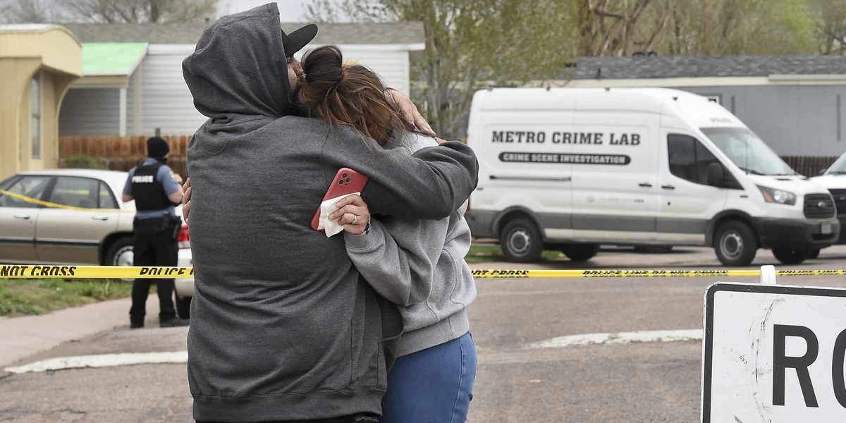 Colorado gunman killed six after not being invited to a family party