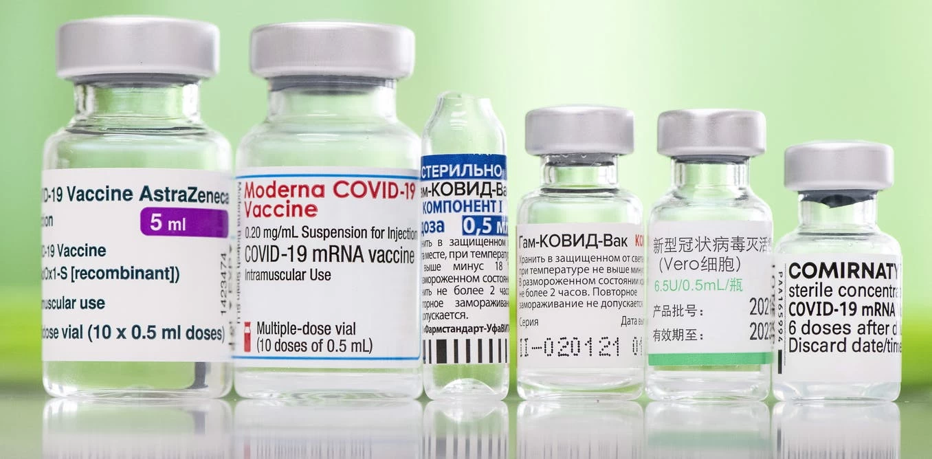 Calling it 'dangerous' trend, WHO cautions people against mixing and matching Covid vaccines