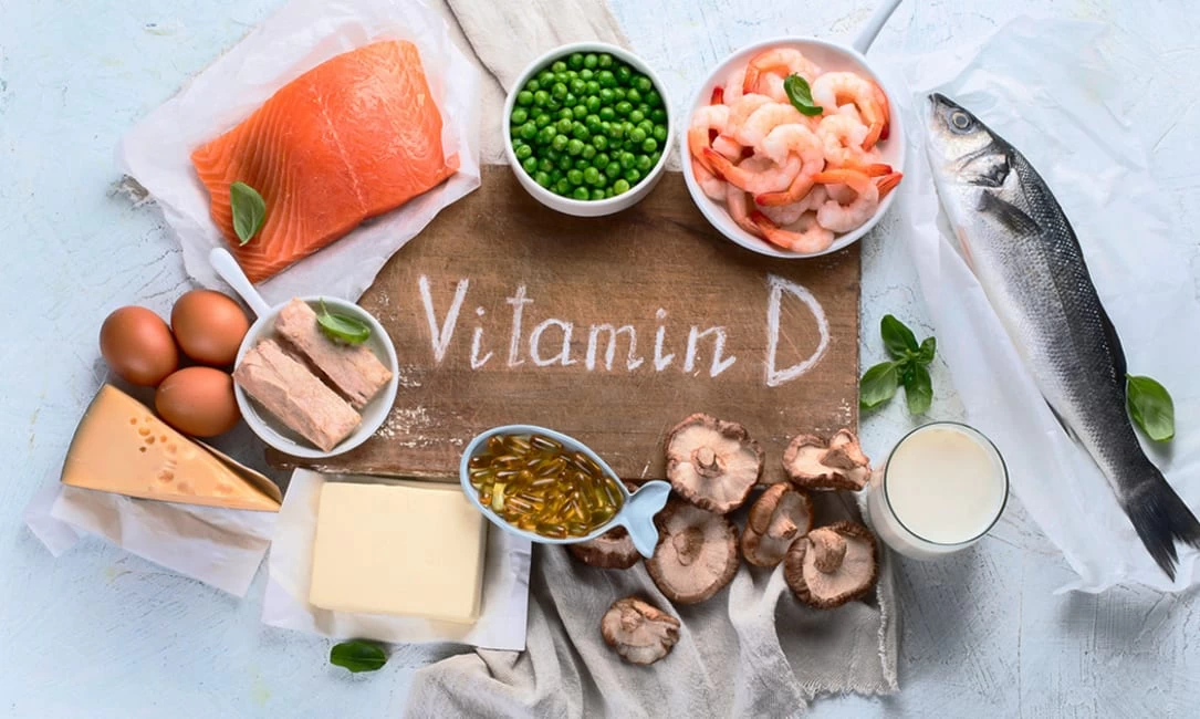 What are Vitamin D deficiency symptoms?
