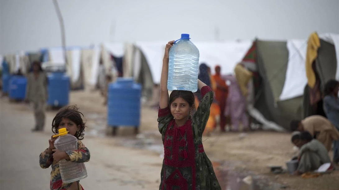 Water crisis looms large in Pakistan