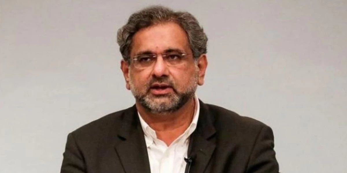 NAB was formed to suppress opposition says Shahid Khaqan