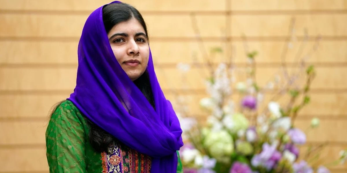 Escalation of terrorism is alarming for peace and democracy in Afghanistan, says Malala