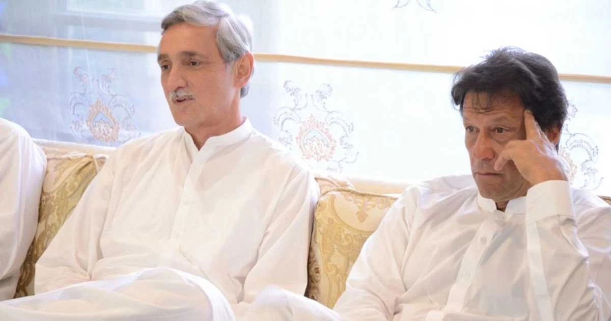 Tareen jumps into foray as PM seeks his help for victory in senate polls
