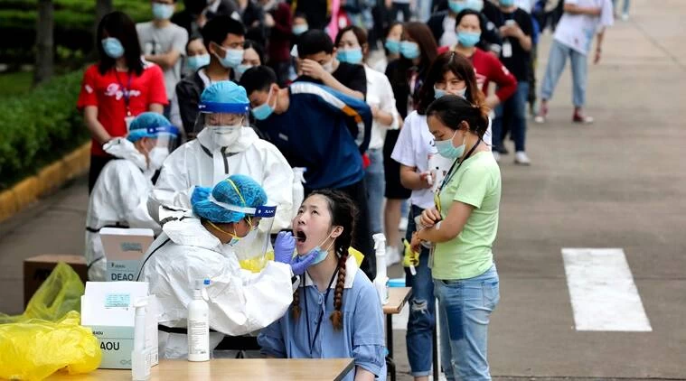 China starts mass testing of 11m people in Wuhan after another COVID outburst