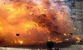 Two low-intensity blasts rock IAF technical airport in occupied Kashmir