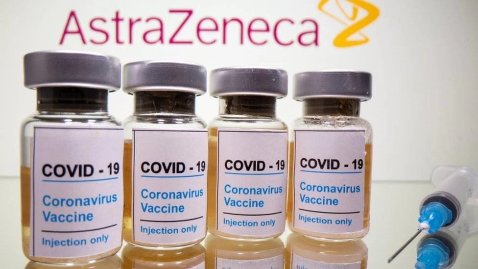 Pakistan receives over 1.2 million doses of AstraZeneca vaccine