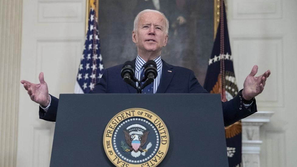 US Senate passes Biden's $1.9tn pandemic relief plan