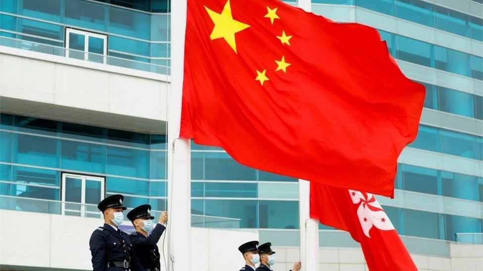 Hong Kong: China passes ‘patriot’ electoral reform