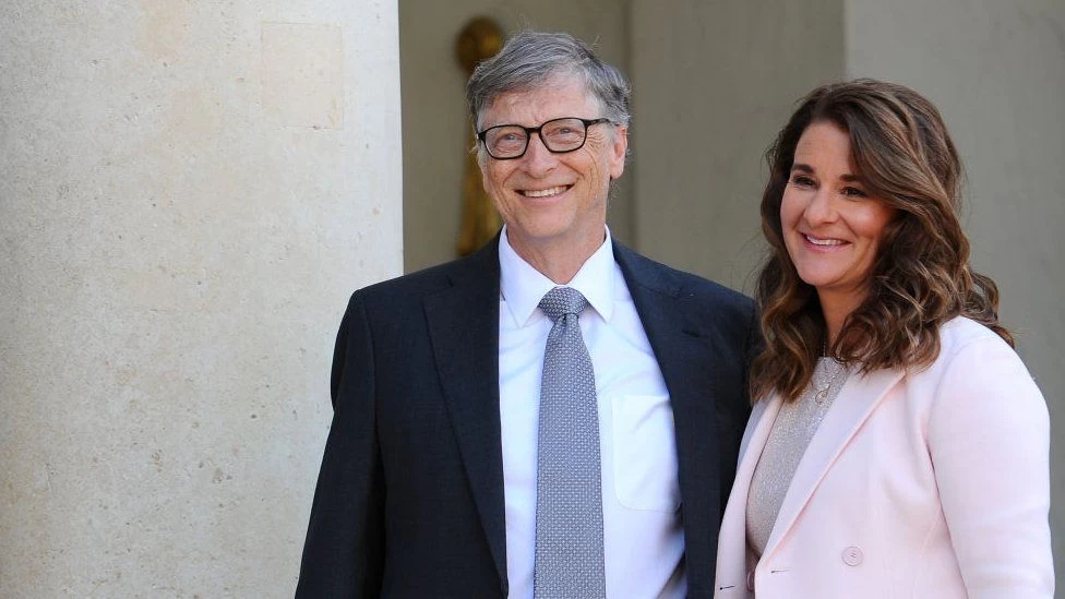 Melinda French Gates is now a billionaire following stock transfer from Bill Gates