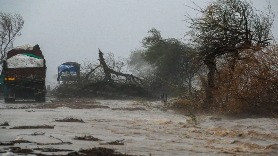 Cyclone Tauktae: Over 90 missing at sea in the wake of storm