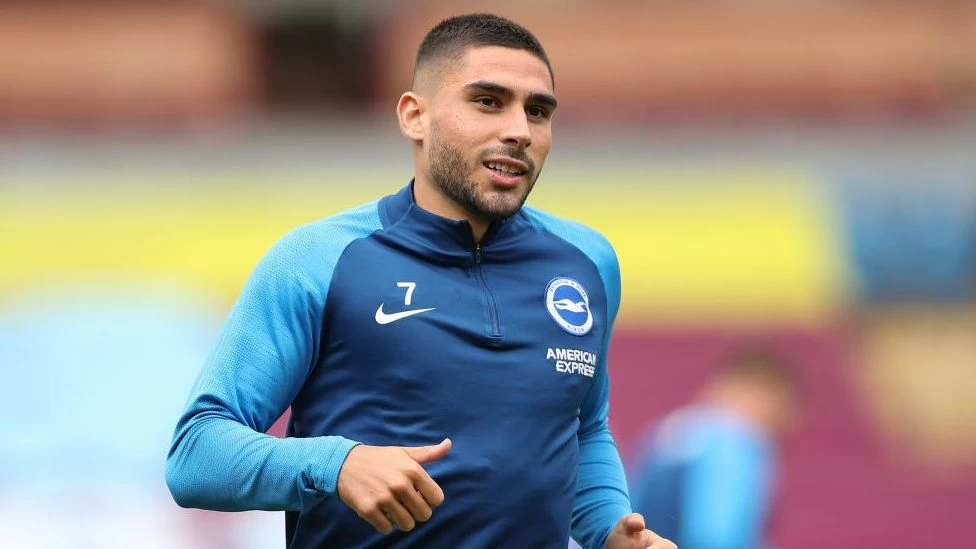 Teen gets probation for sending death threats to footballer ‘Neal Maupay’