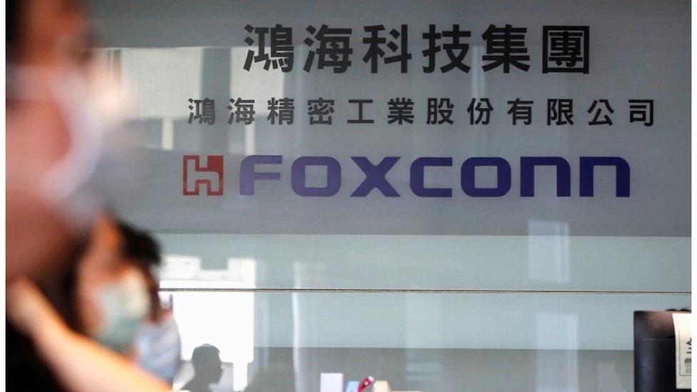 Taiwan tech giants Foxconn and TSMC to buy 10m COVID-19 jabs