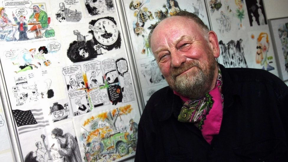 ‘Kurt Westergaard’: Man behind blasphemous caricatures dies at 86