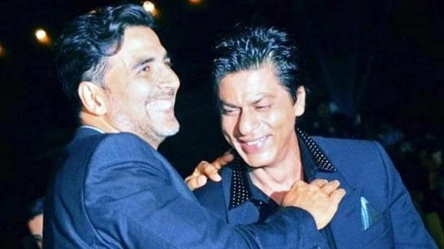 Shah Rukh Khan publicized why he would never work with Akshay Kumar