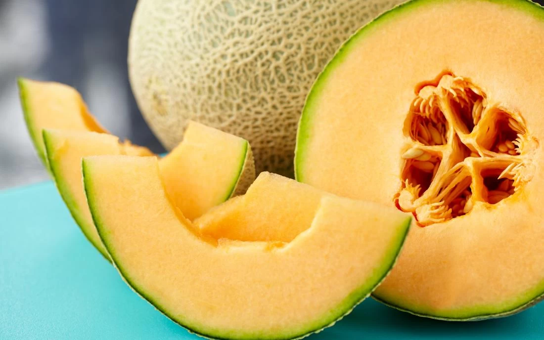 Surprising health benefits of melons