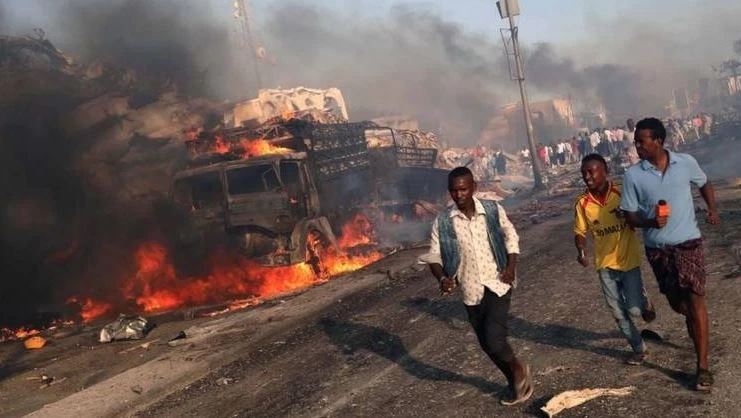 30 killed in terror attack in Somalia