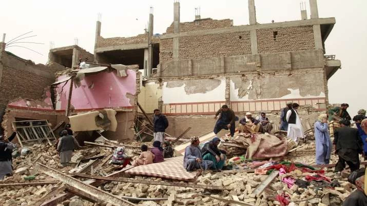 40 die in Kabul blast