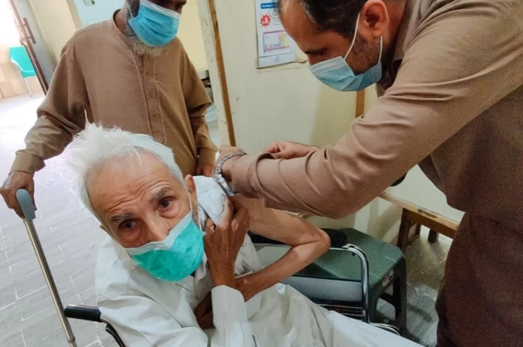 Punjab to start single-dose inoculation for elderly