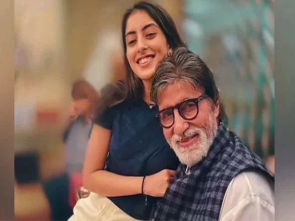 Amitabh Bachchan's granddaughter reveals she will not join Bollywood