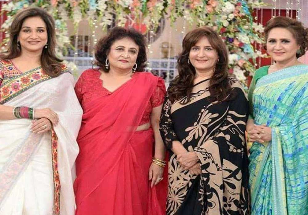 Bushra Ansari urges fans to pray for speedy recovery of sister Sumbul Shahid as she battles Covid-19