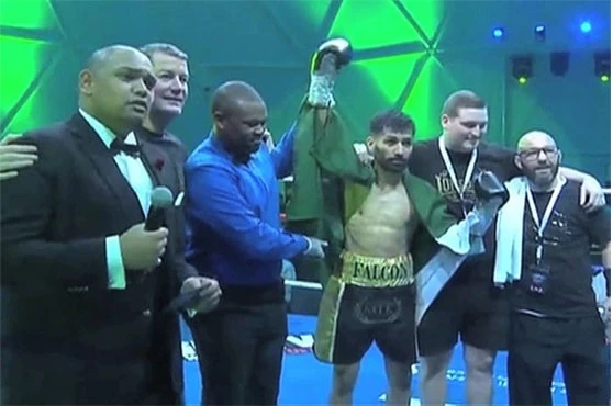 Boxer Muhammad Wasim reveals about fixing offer