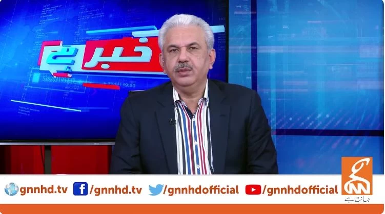 Opposition to attack NAB on March 26, exposes Arif Hameed Bhatti