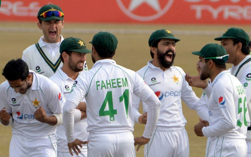 Pakistan whitewash South Africa after 95-run victory in second Test