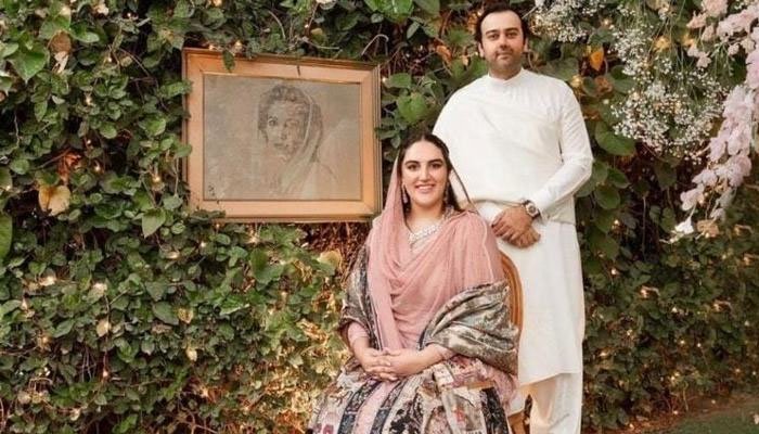Festivities begin for Bakhtawar Bhutto Zardari's wedding