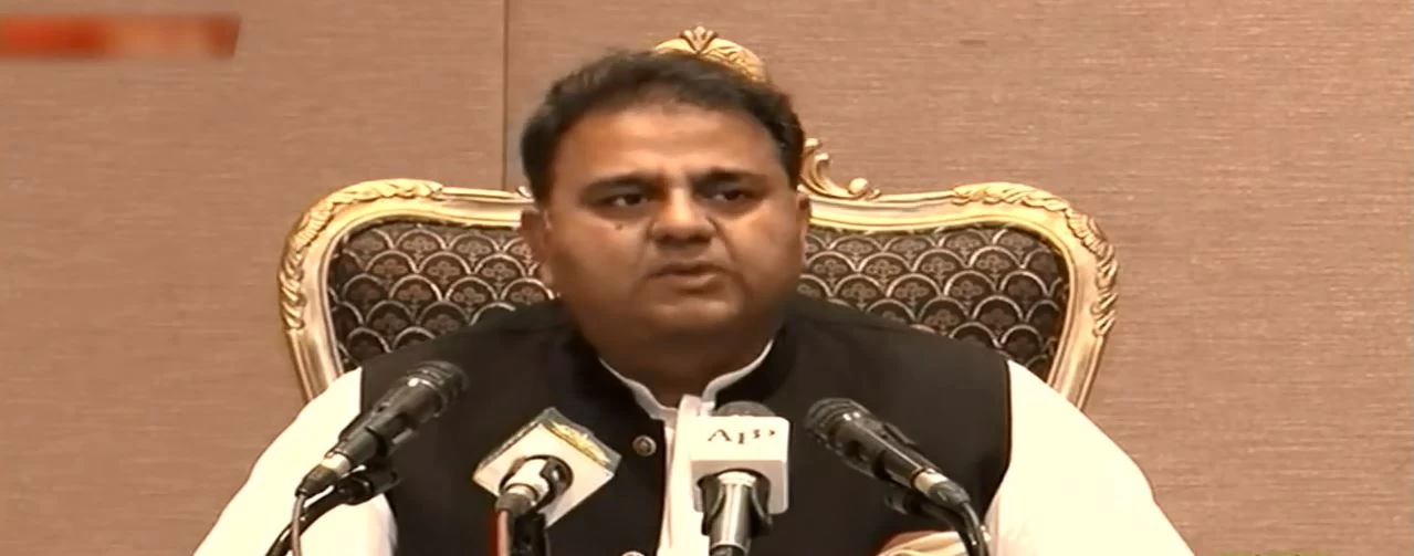 Pak-Eng cricket series will not be televised in-country, tells Fawad Chaudhry