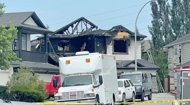 Seven members of Pakistani family killed in house fire in Canada