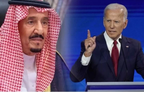 Jamal Khashoggi: Biden vows to hold Saudi Arabia accountable for human rights abuses