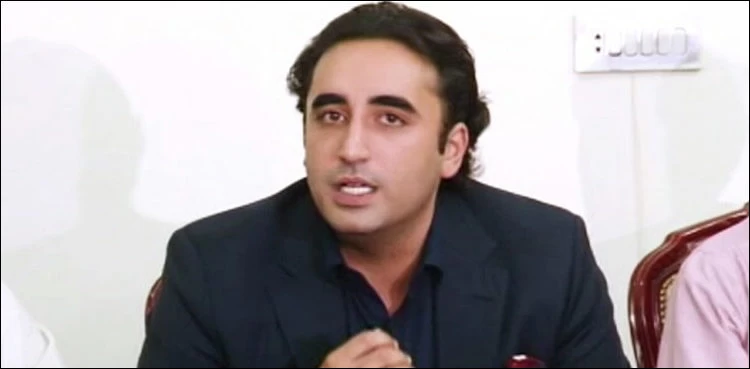 Imposing 17% sales tax on dairy products is equivalent to killing Pakistani children, says Bilawal