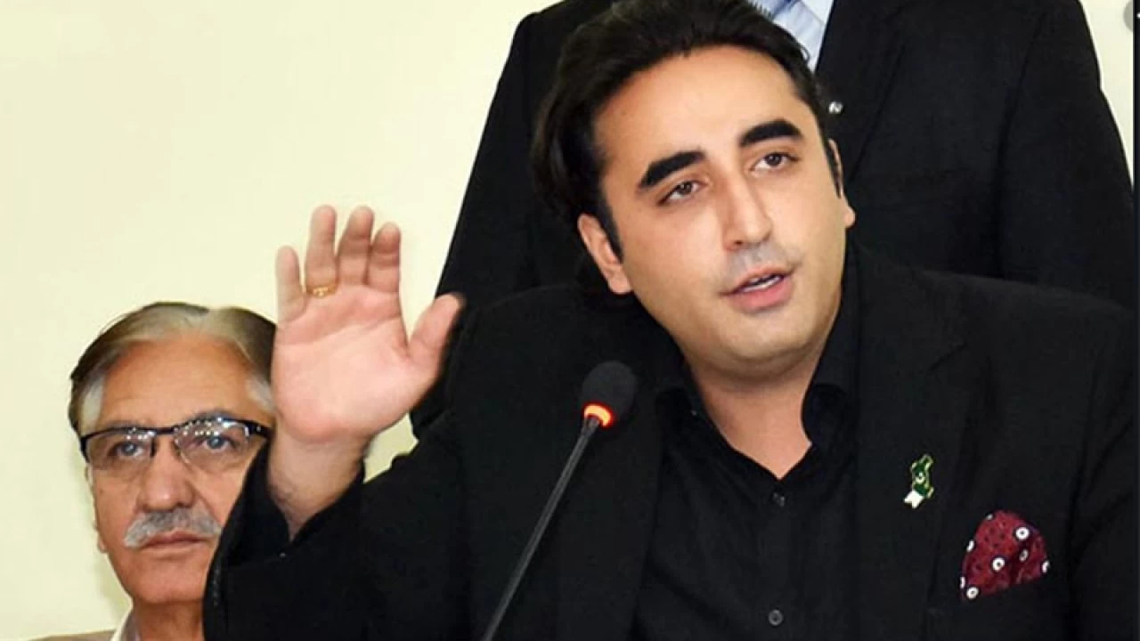 Govt lawmakers violated sanctity of parliament by adopting deplorable, intolerable attitude: Bilawal