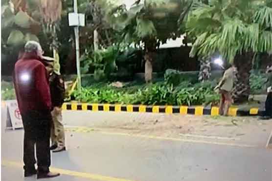 Blast near Israeli embassy in Delhi, no injuries reported