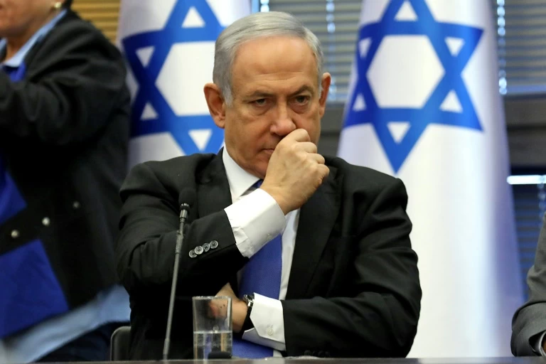 Israeli PM Netanyahu falls short of securing seats needed to form new government