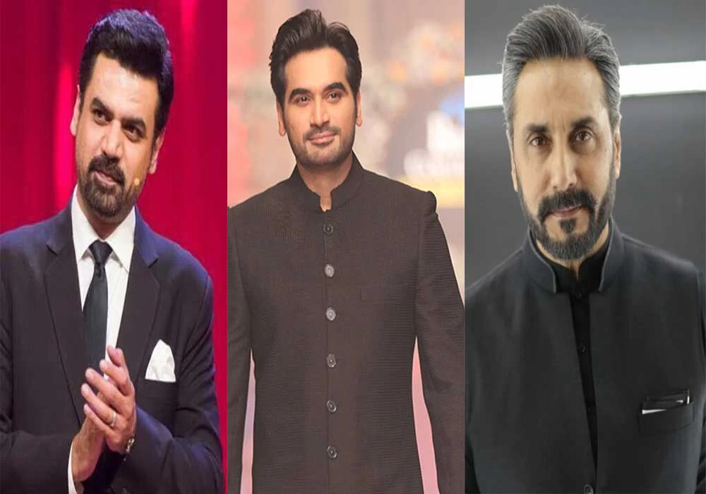 Celebs laud Humayun Saeed for being bestowed with Pride of performance accolade