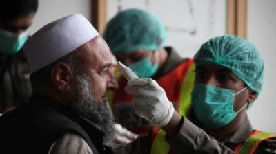 Pakistan reports over 4,700 cases in single day as COVID-19 third wave intensifies