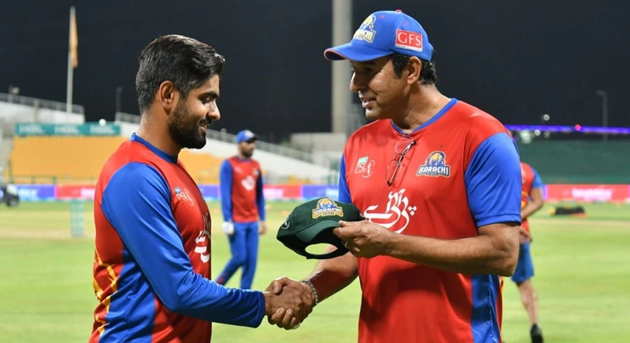 Wasim Akram guides skipper Azam to work on dot balls ratio